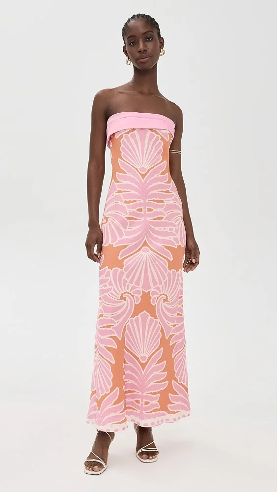 Sarra Maxi Dress