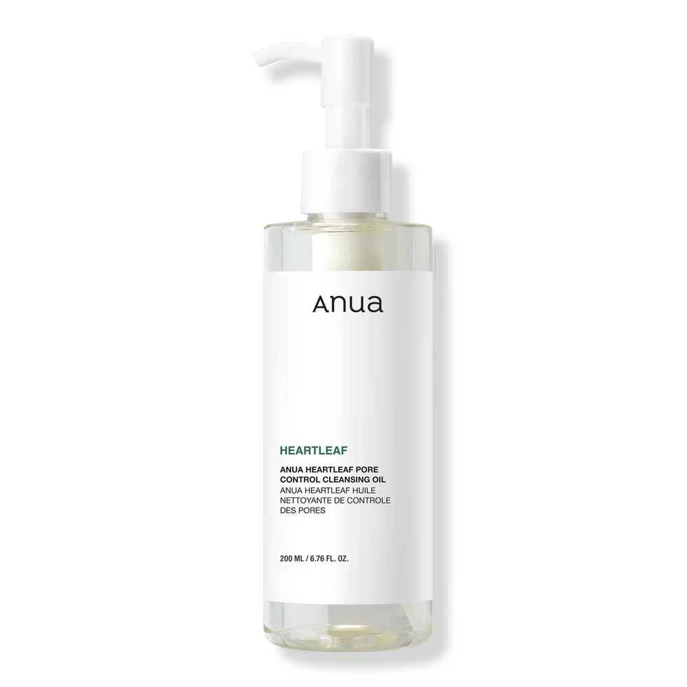 Heartleaf Pore Control Cleansing Oil