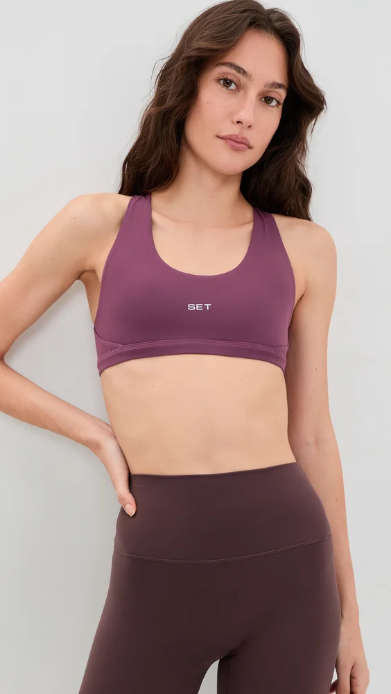 Breathe Pose Bra