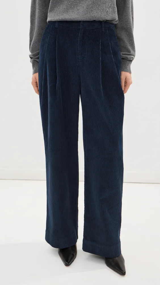 Belle Corduroy Trousers