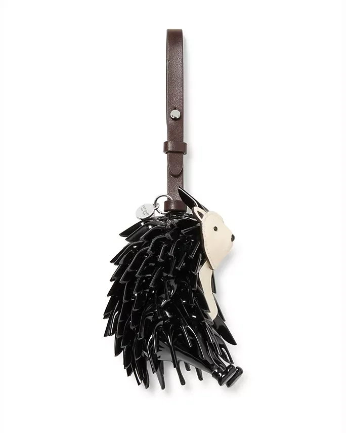 Critters Stevie Hedgehog Bag Charm