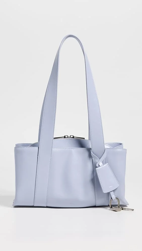 Shell Duffel Mini Shoulder Bag