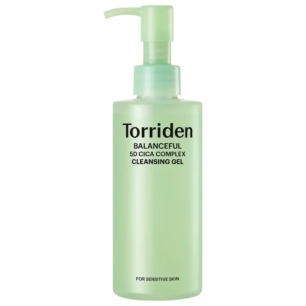 BALANCEFUL 5D Cica Complex Cleansing Gel