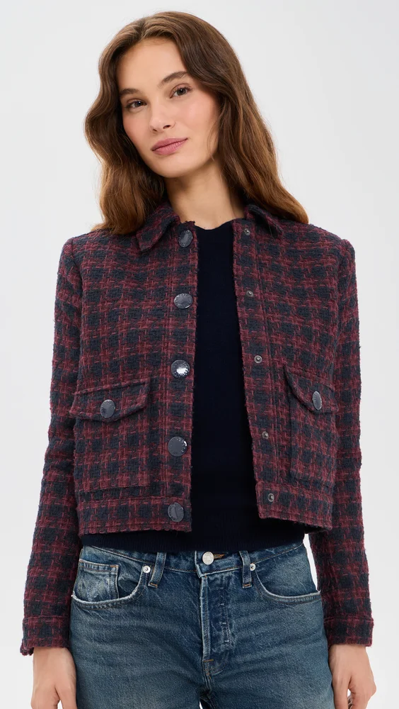 Nyx Crop Jacket