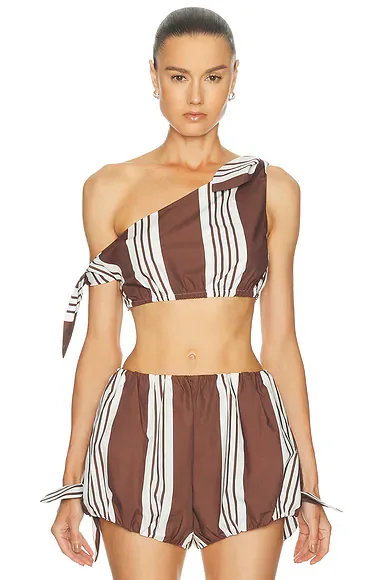 Rosie Tie Top