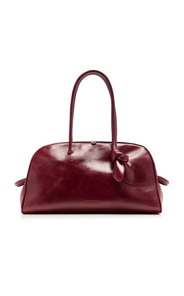 Turismo Leather Shoulder Bag