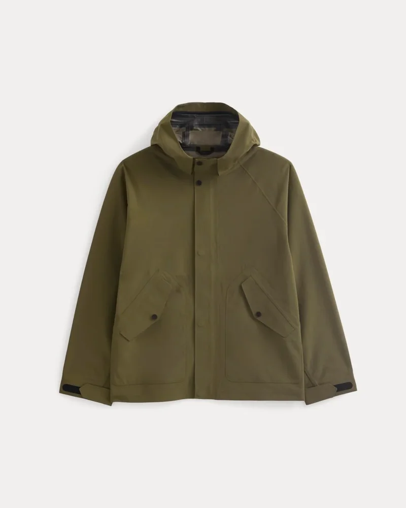 The Re:Cycled Archival Anorak