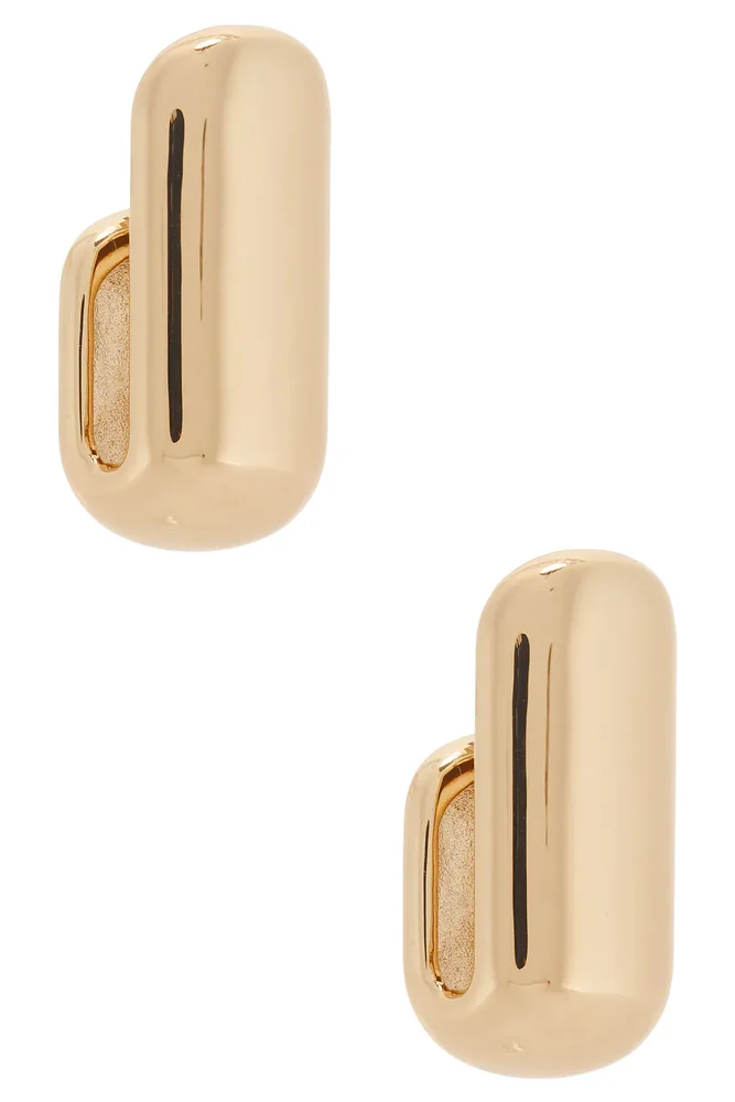 Large Leon Earrings