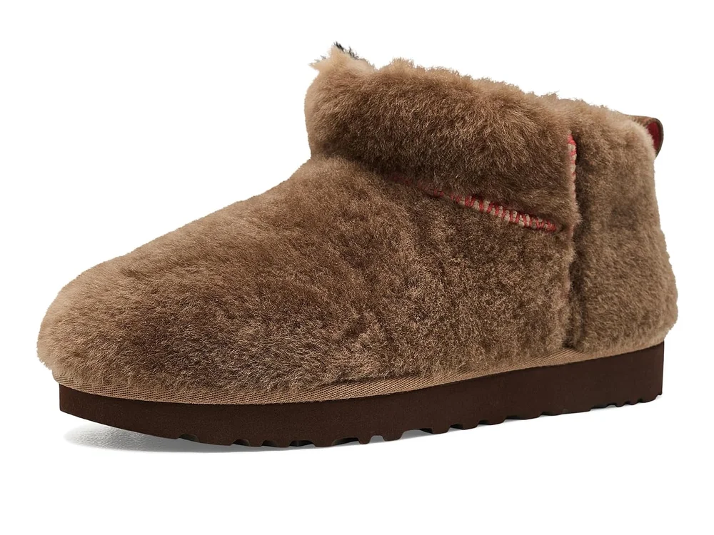 Classic Ultra Mini Fluffed in Light Bronze