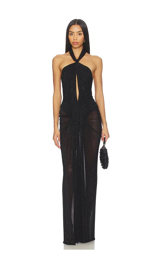 Katia Dress Ronny Kobo
