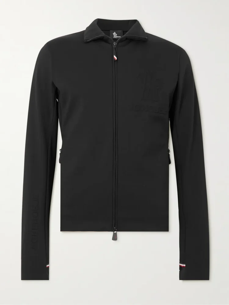 Stretch-Jersey Base Layer