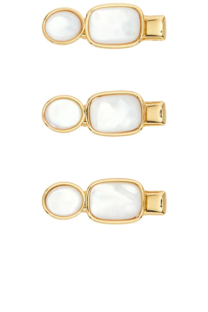 Vega Clip Set Of 3