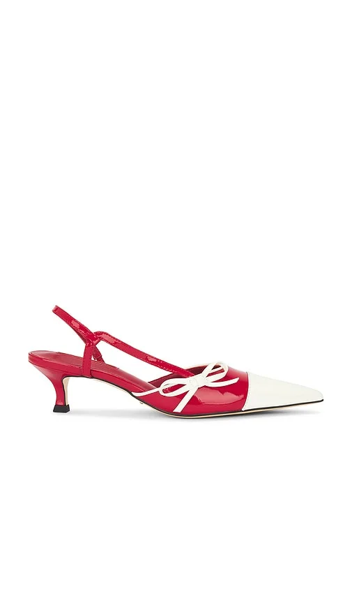 x REVOLVE Kimberly Slingback