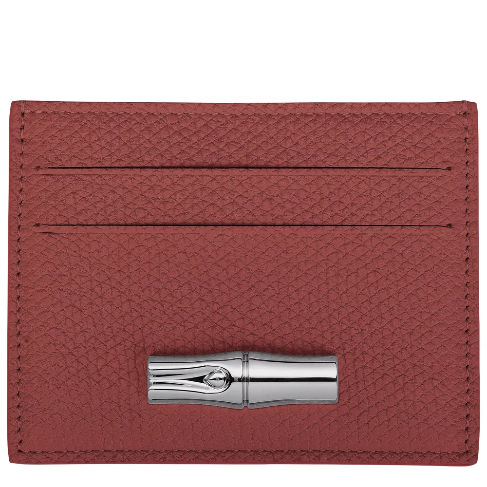 Le Roseau Card holder