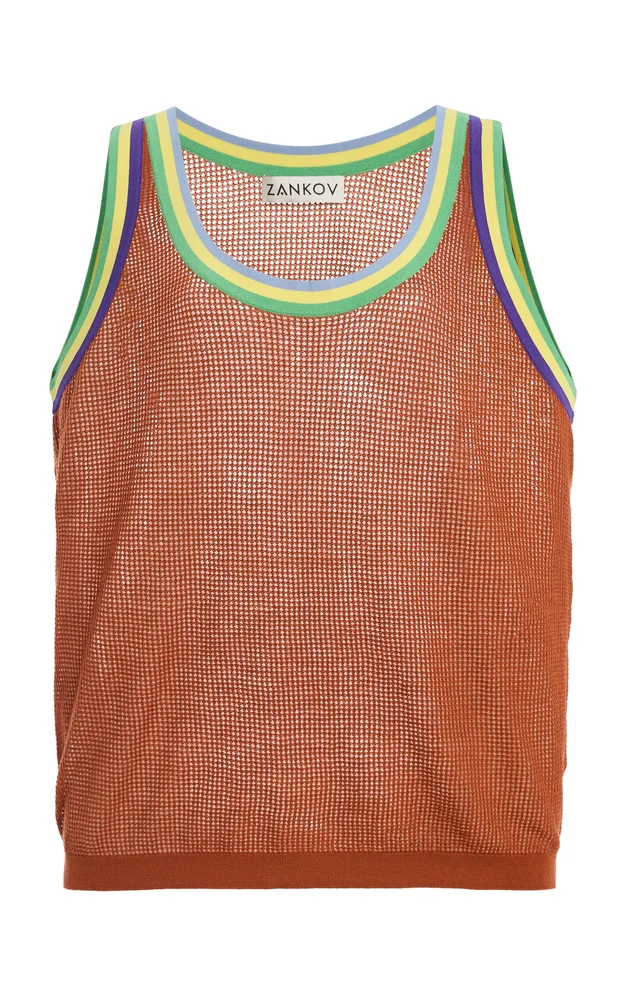 Angelo Wool Top