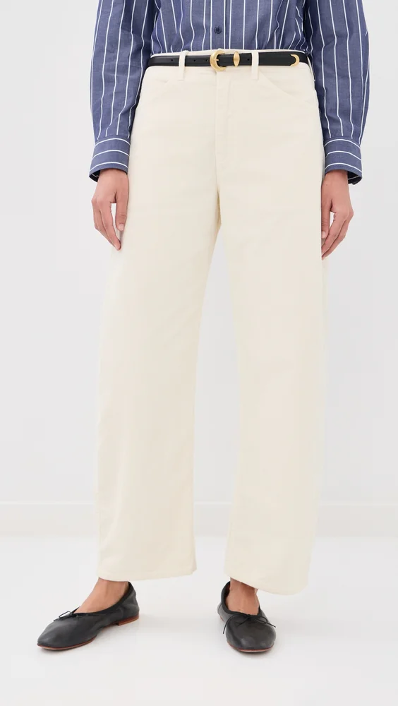 Tribeca Corduroy Pants