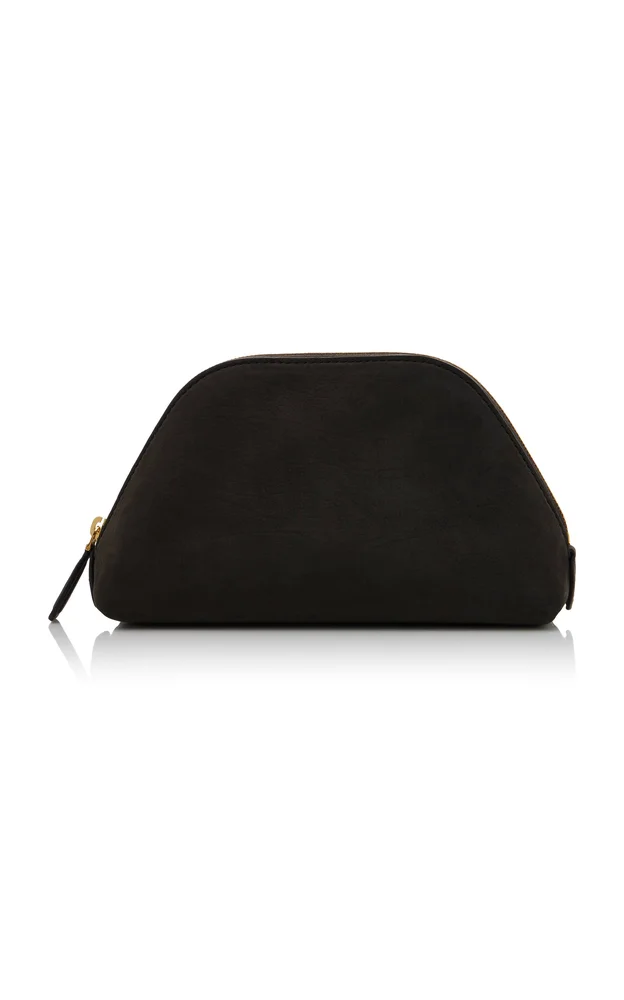 Mini Devon Nubuck Pouch