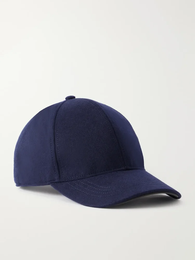3.0 Cashmere Baseball Cap