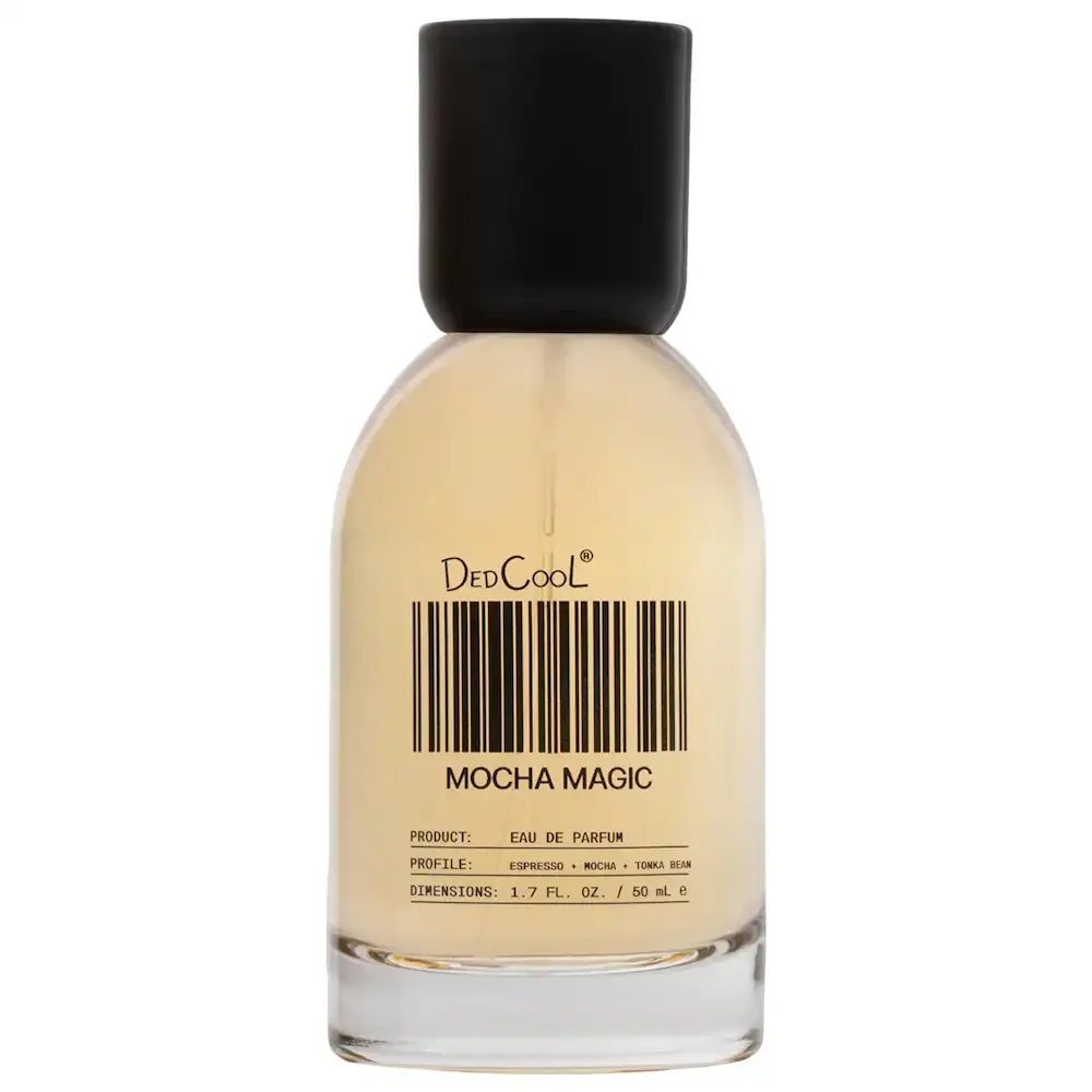Mocha Magic Eau de Parfum with Tonka Bean