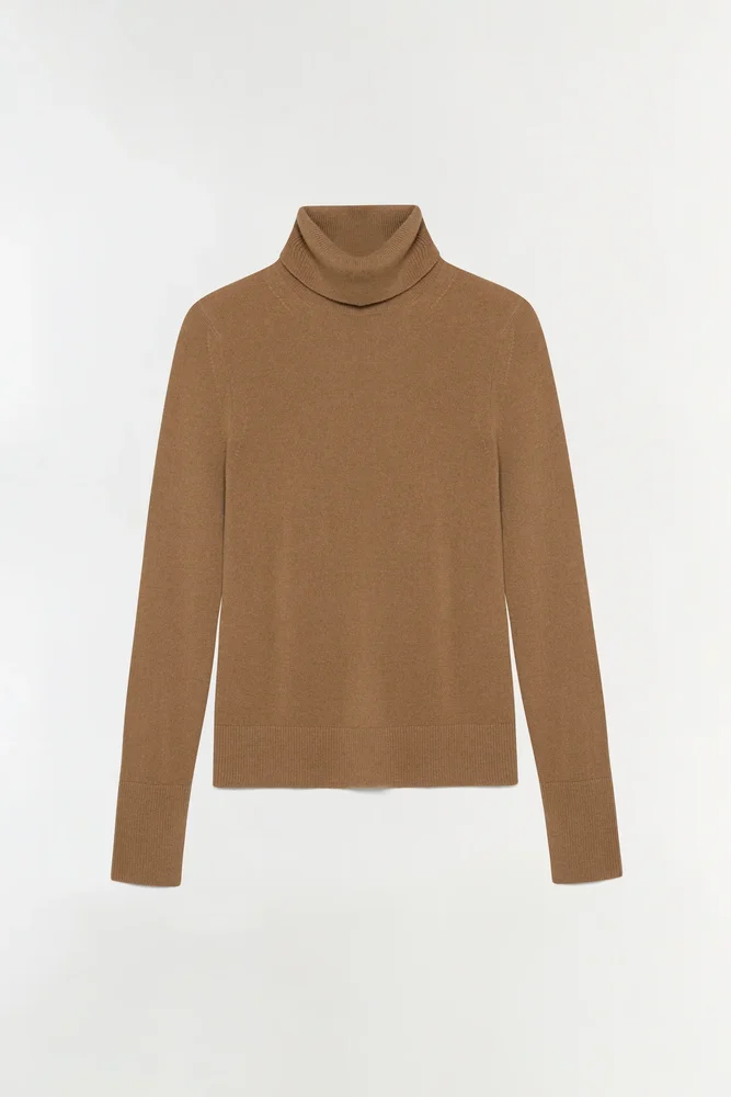 Fenwick Cashmere Turtleneck