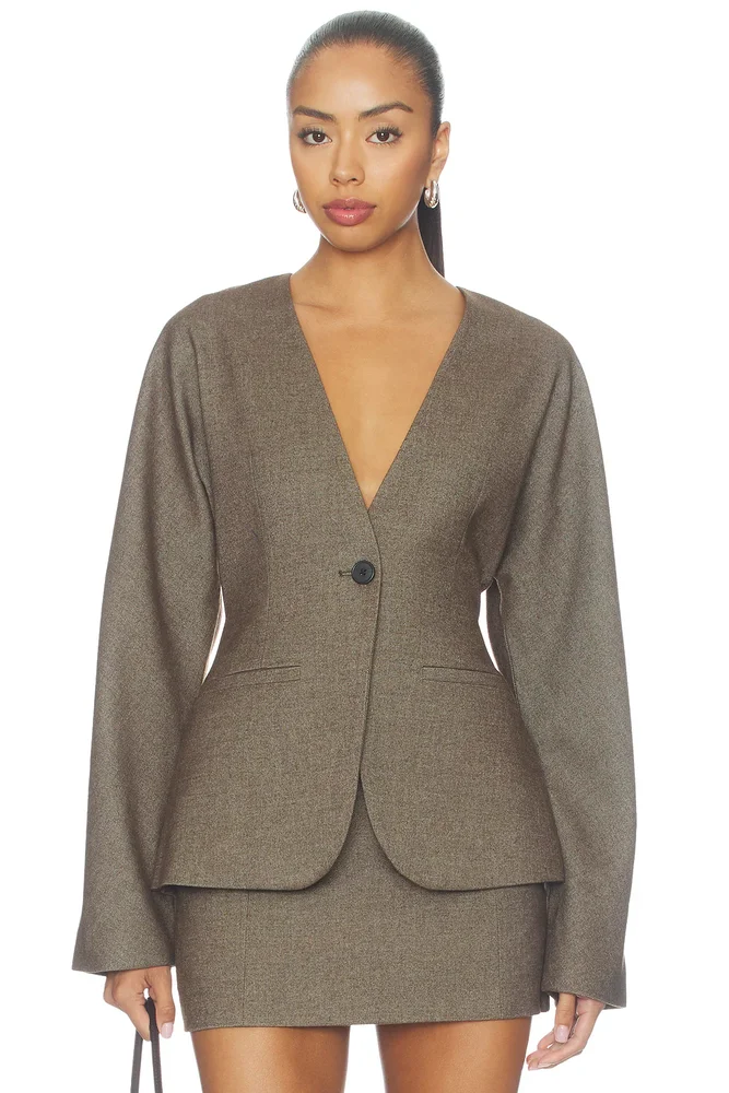 The Power Move Blazer