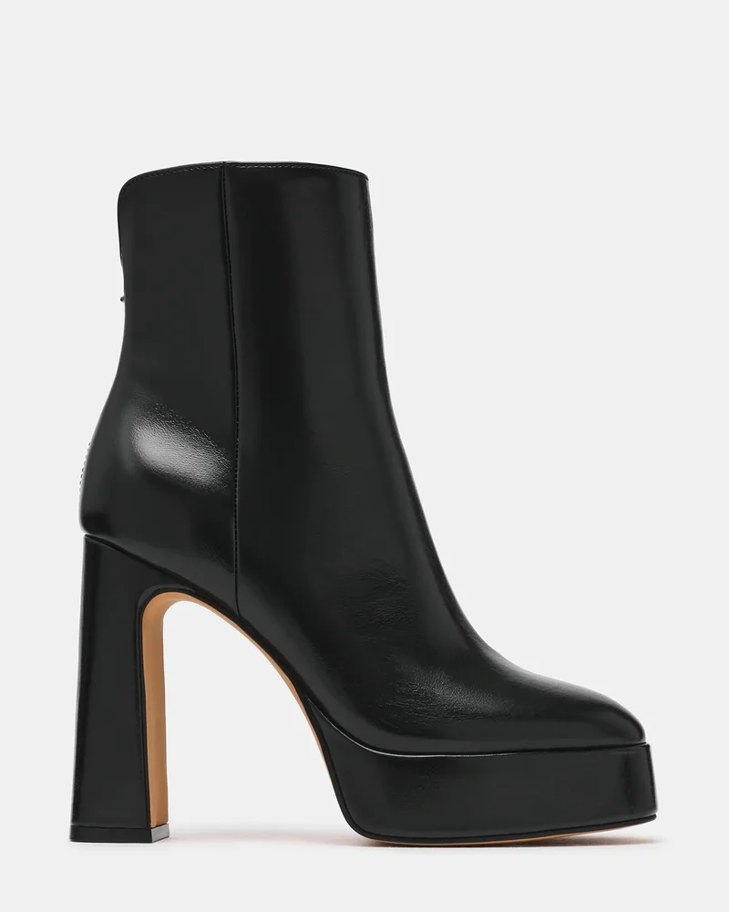 Lochlan Black Leather