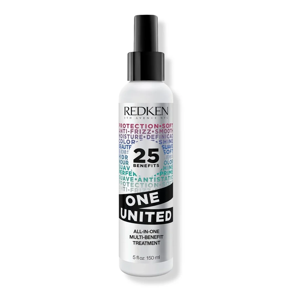 One United Multi-Benefit Leave In Conditioner Spray