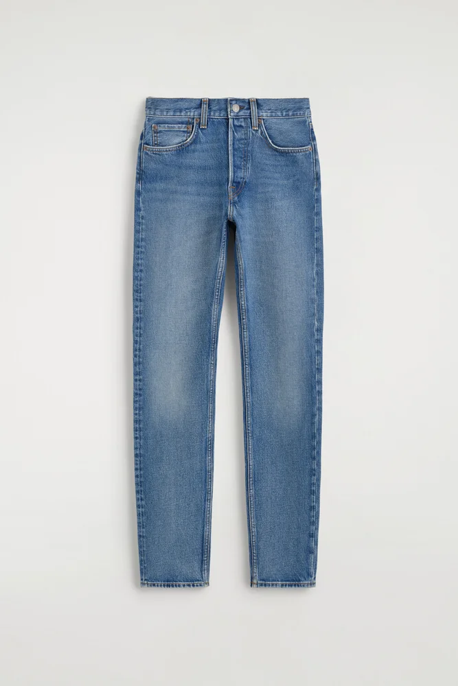 Pipeline Slim-leg Jeans