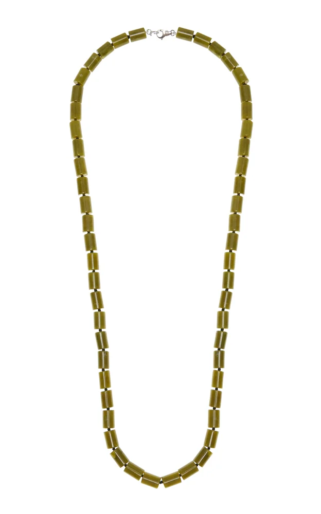 Lydia Jade Necklace