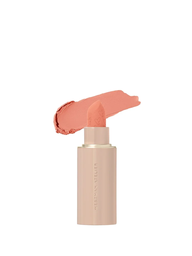 Lip Suede Matte Lipstick in Lacker
