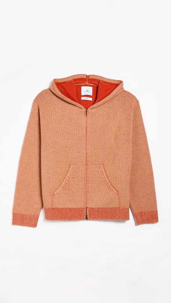 Unisex Canyon Cashmere Zip Hoodie