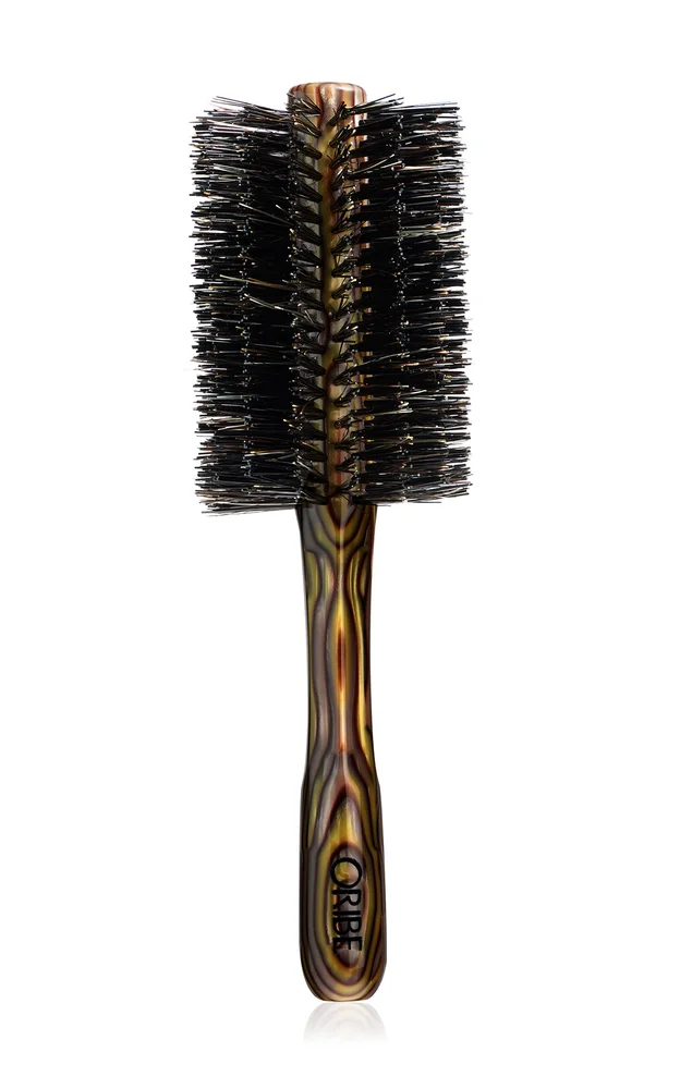 Large Resin Round Brush
