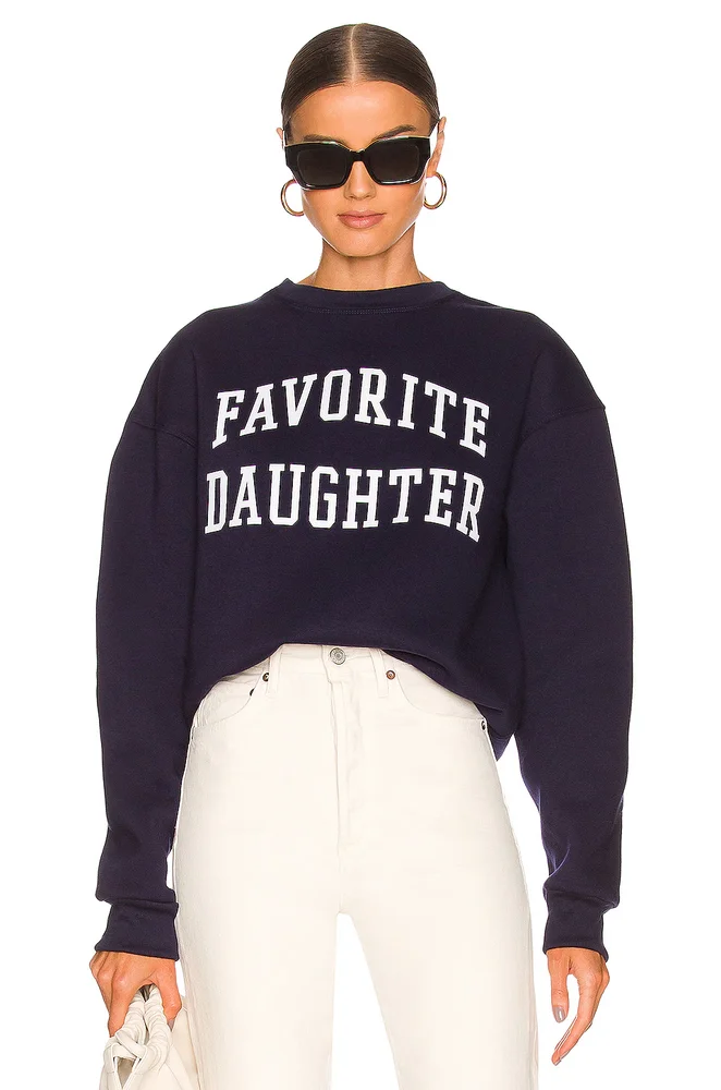 The Collegiate Sweatshirt