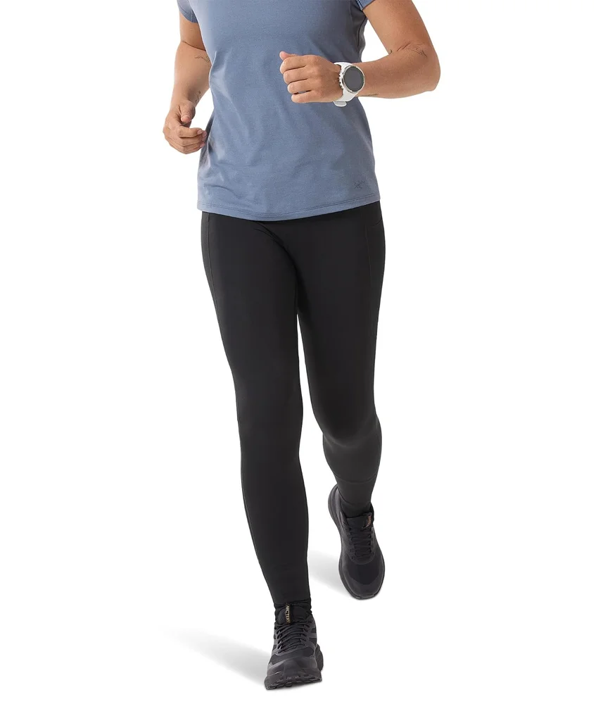Essent High-Rise Utility Legging 26in, Black