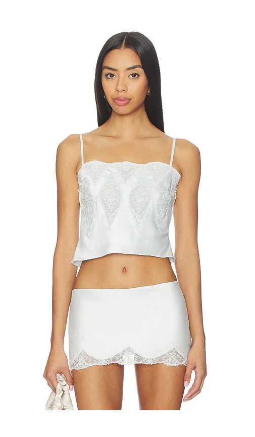 Amies Top LoveShackFancy