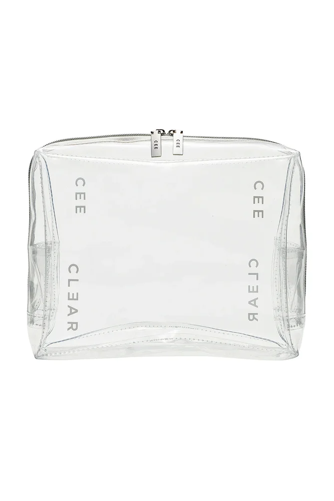 Large Cosmetic Case
