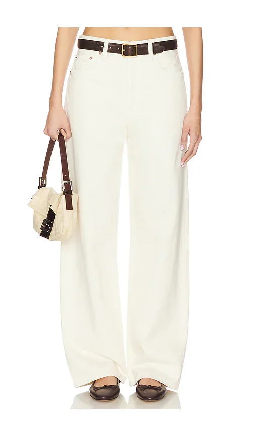 Low Slung Baggy Jeans