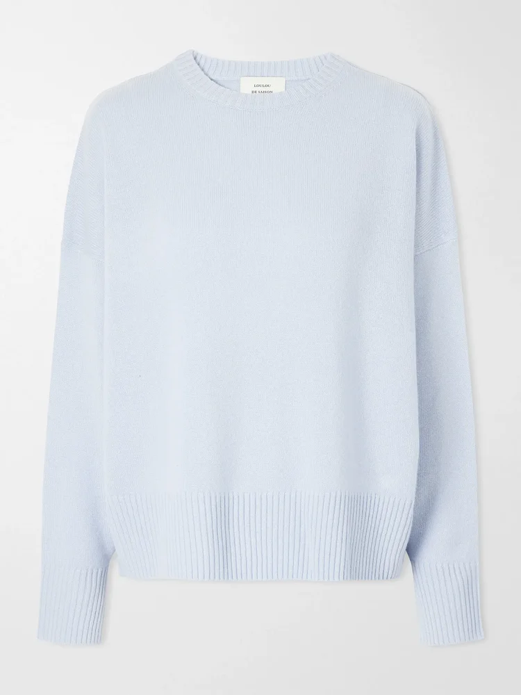 Anton cashmere sweater