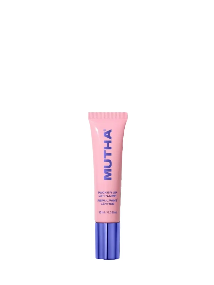 Pucker Up Lip Plump in NOT SO VANILLA