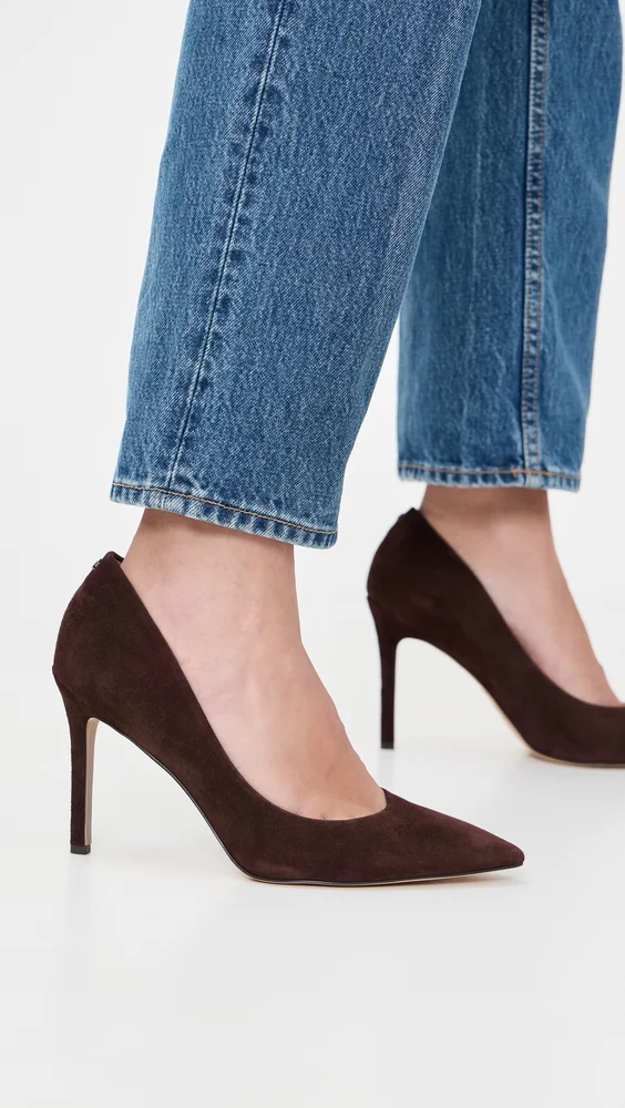 Hazel Pumps
