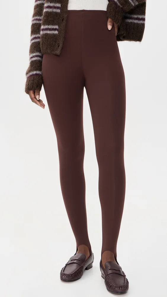 Neoprene Stirrup Leggings