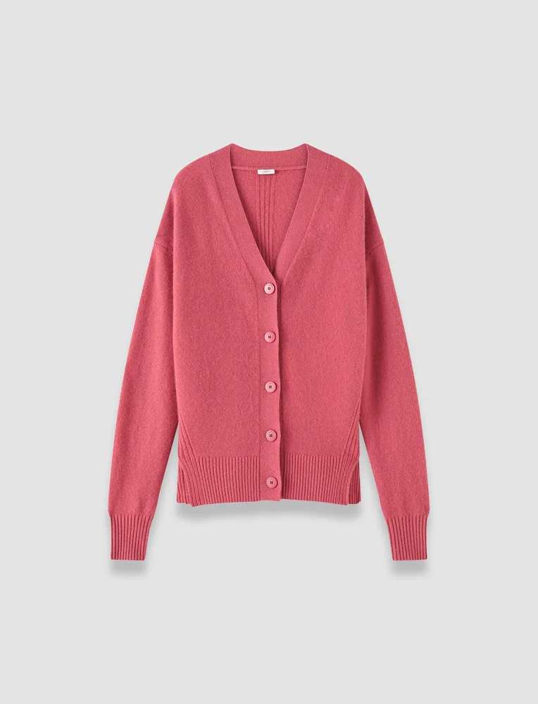 Beata Cloud Cashmere Cardigan