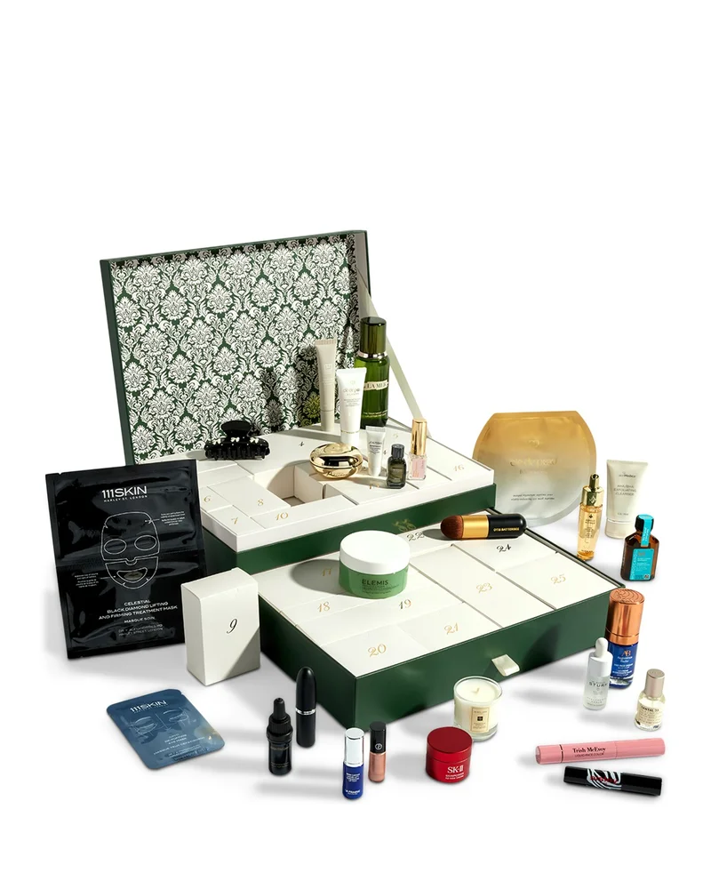 25 Days of Luxury Beauty Advent Calendar Gift Set