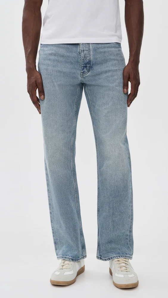 Denim 5 Pocket Jeans