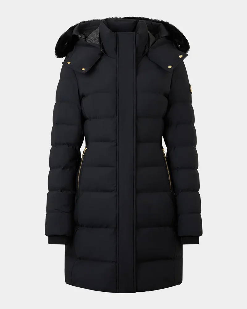 Watershed 3 Down Parka with Removable Hood