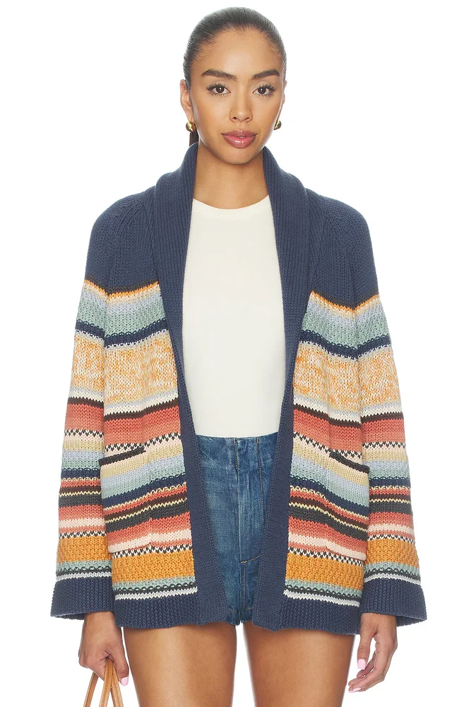The Mountain Lodge Cardigan