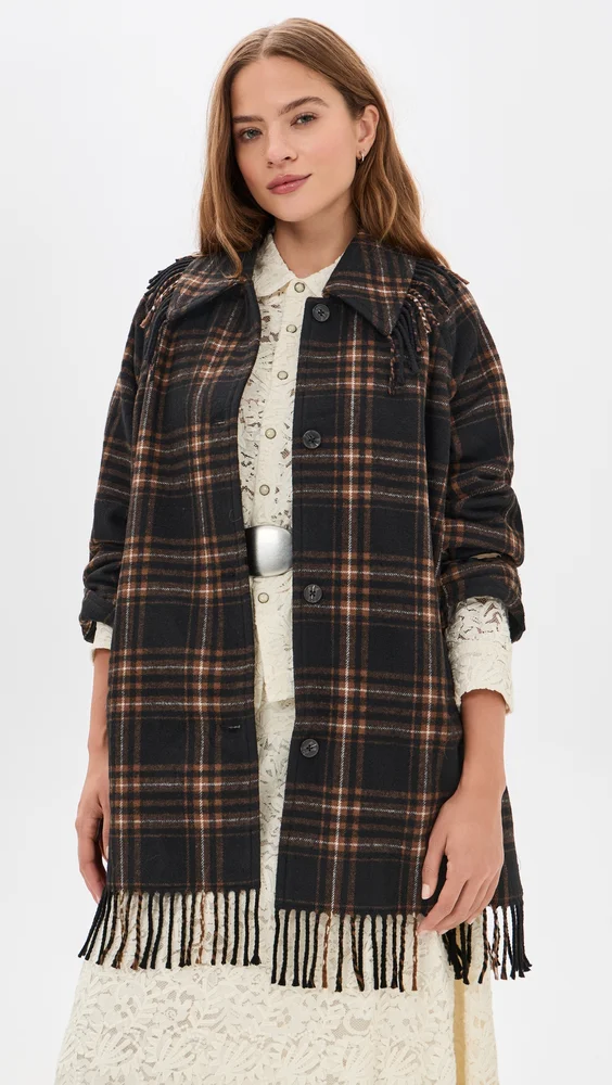The Fringe Coat