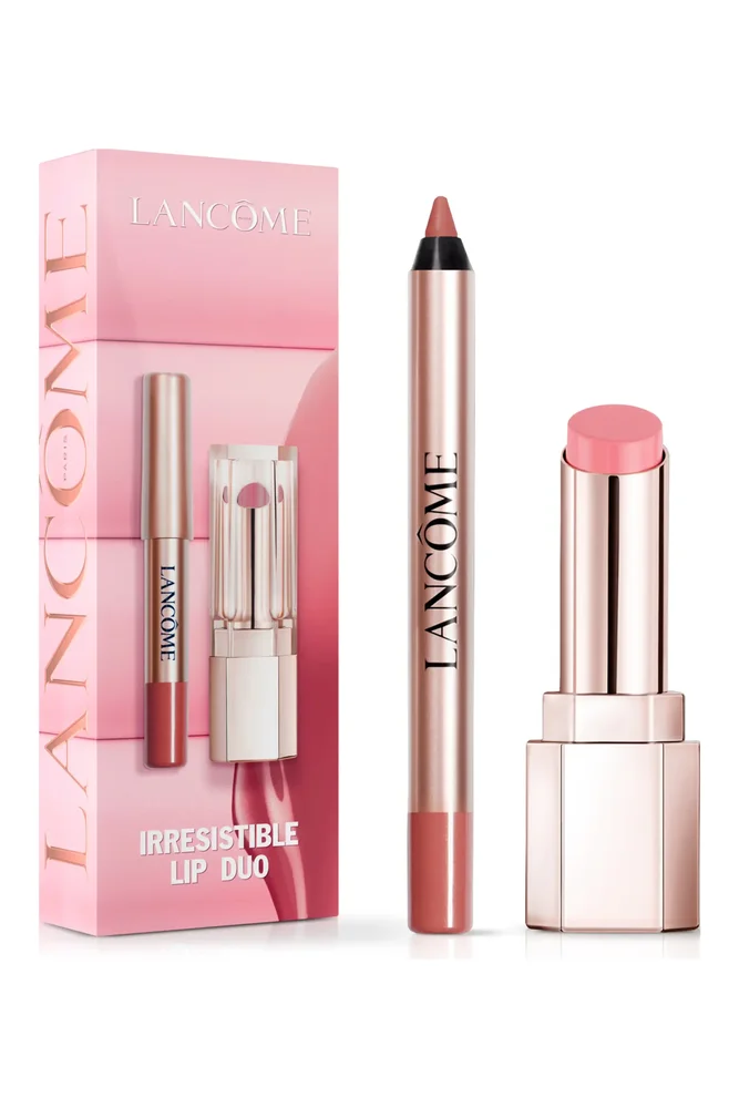 Irresistible Lip Idôle Mini Lip Set