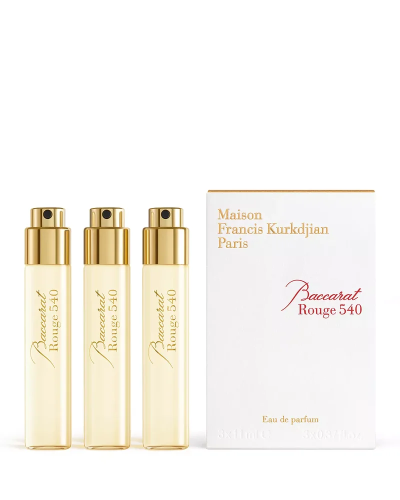 Baccarat Rouge 540 Eau de Parfum Travel Set