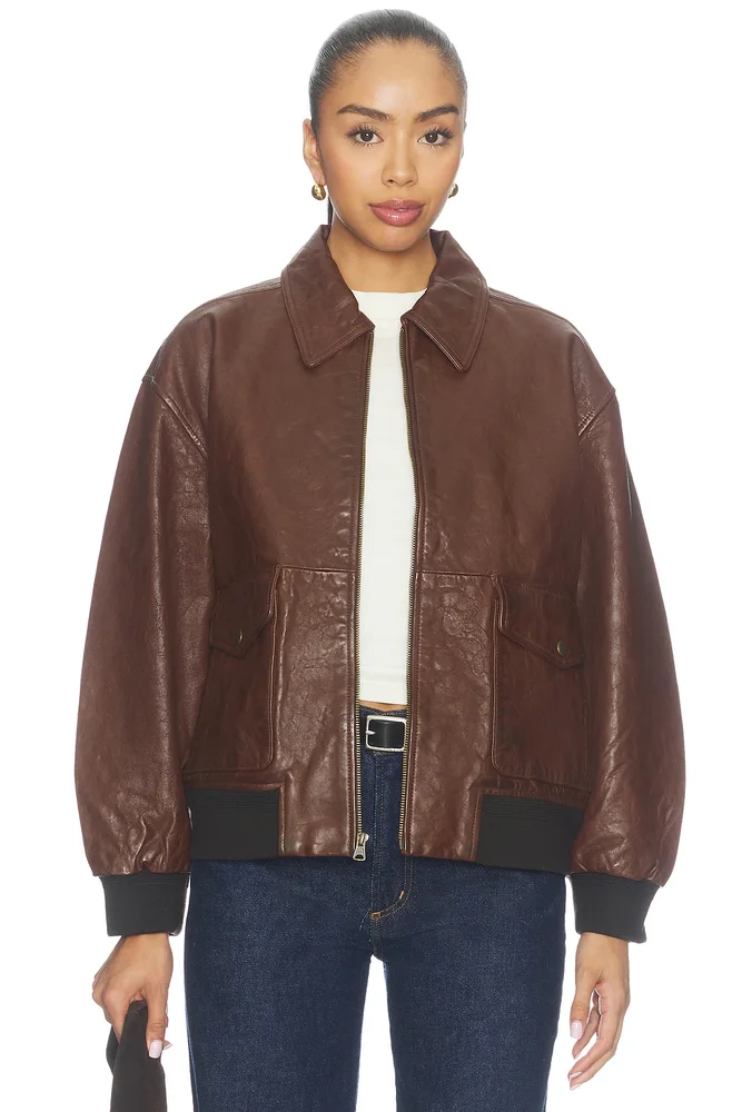 The Flight Jacket
